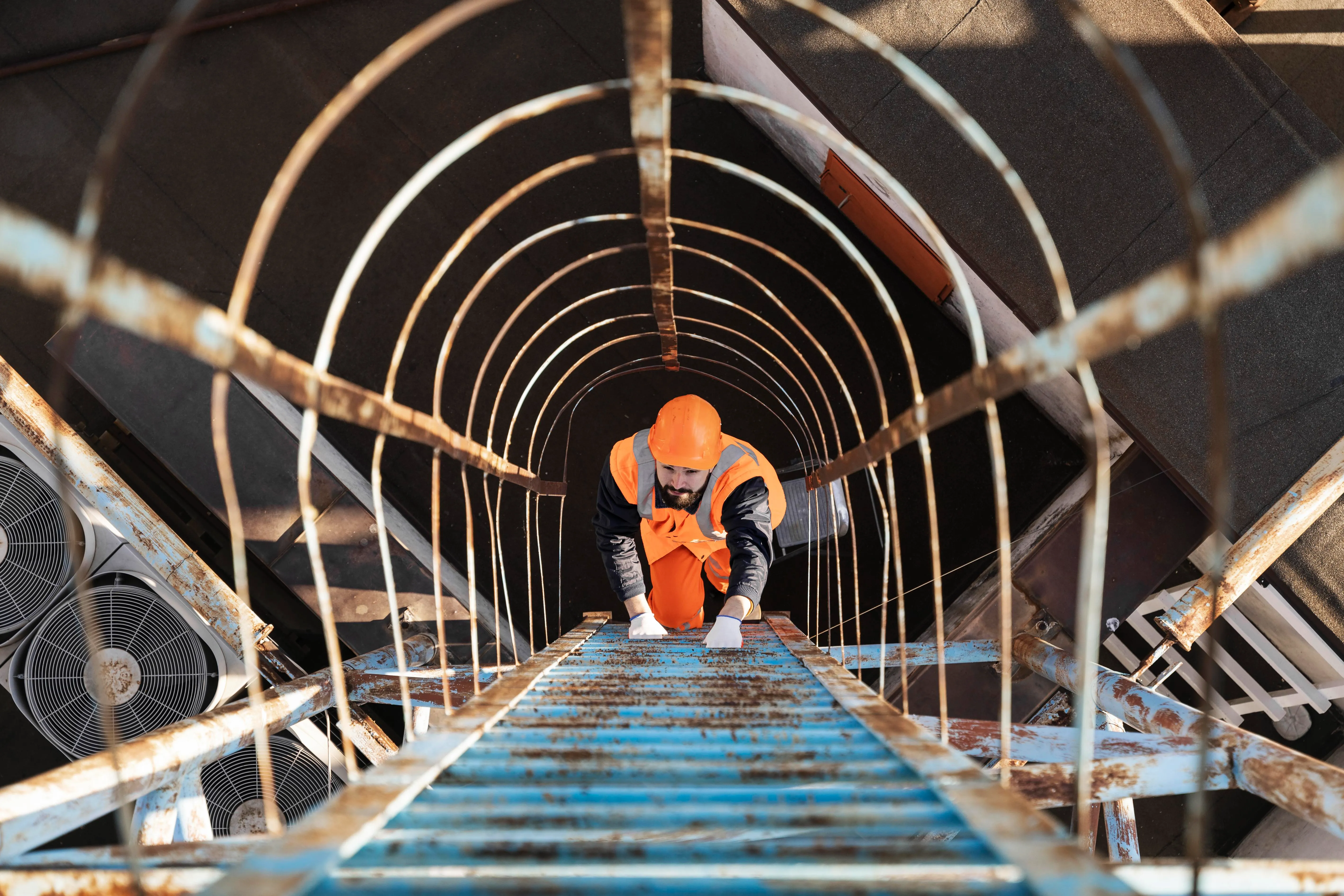 Confined Space Working and Safety